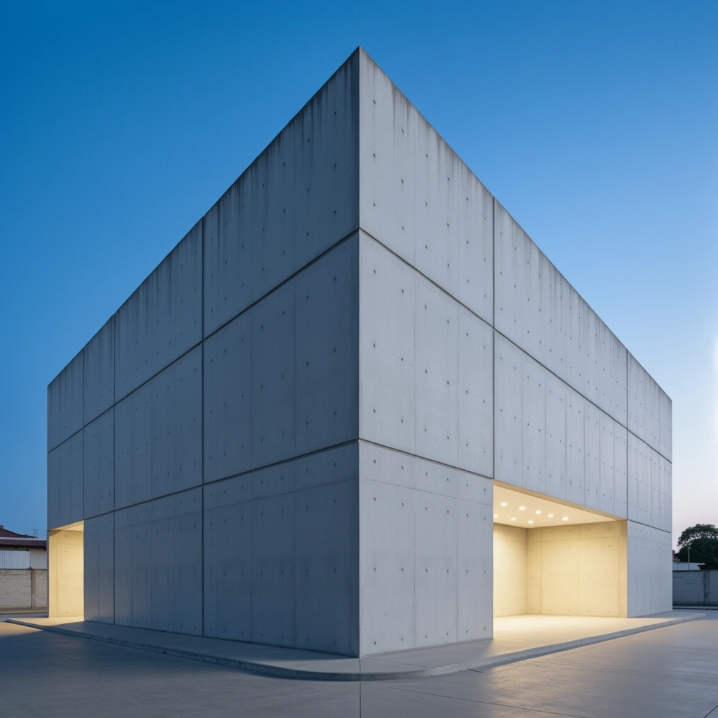 Arquitectura de precisión